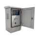 Controlador de Señales de Tráfico / ARM9 32 bits / Diseño Modular / 44 Salidas de Luz Independientes / Ethernet / RS-232 y RS-485 / Entrada para Botón Peatonal / IP54