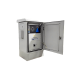 Controlador de Señales de Tráfico / ARM9 32 bits / Diseño Modular / 44 Salidas de Luz Independientes / Ethernet / RS-232 y RS-485 / Entrada para Botón Peatonal / IP54
