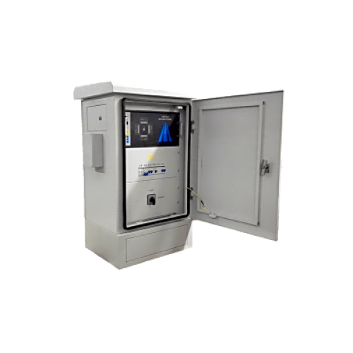 Controlador de Señales de Tráfico / ARM9 32 bits / Diseño Modular / 44 Salidas de Luz Independientes / Ethernet / RS-232 y RS-485 / Entrada para Botón Peatonal / IP54