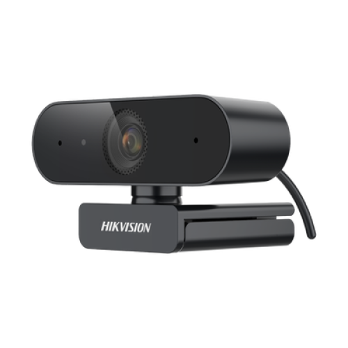 Cámara Web ALTA DEFINICIÓN (1080p) / Giro 360° / Gran Angular / Micrófono Integrado / Conector USB de 2 mts / Fácil de Instalar / Reducción de Ruido Inteligente