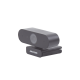 Cámara Web ALTA DEFINICIÓN (1080p) con Autoenfoque / Giro 360° / Gran Angular / Micrófono Integrado / Conector USB / Fácil de Instalar / Reducción de Ruido Inteligente