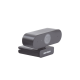 Cámara Web ALTA DEFINICIÓN (1080p) con Autoenfoque / Giro 360° / Gran Angular / Micrófono Integrado / Conector USB / Fácil de Instalar / Reducción de Ruido Inteligente