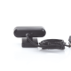 Cámara Web ALTA DEFINICIÓN (1080p) con Autoenfoque / Giro 360° / Gran Angular / Micrófono Integrado / Conector USB / Fácil de Instalar / Reducción de Ruido Inteligente