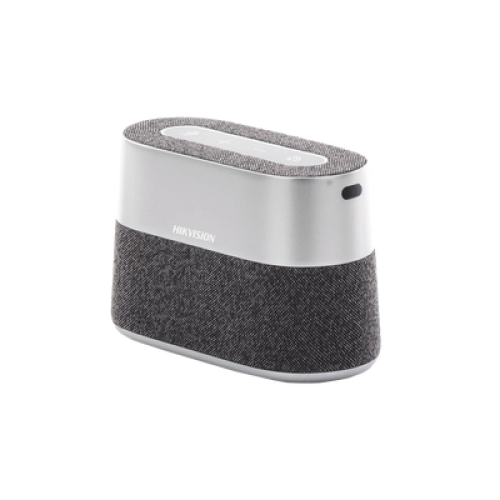 Micrófono y Bocina Inalámbrica / Omnidireccional / DNR / Bluetooth / Ideal para Videoconferencias / USB-C / Compatible con Zoom - Webex - Skype - Youtube - Etc..