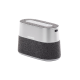 Micrófono y Bocina Inalámbrica / Omnidireccional / DNR / Bluetooth / Ideal para Videoconferencias / USB-C / Compatible con Zoom - Webex - Skype - Youtube - Etc..