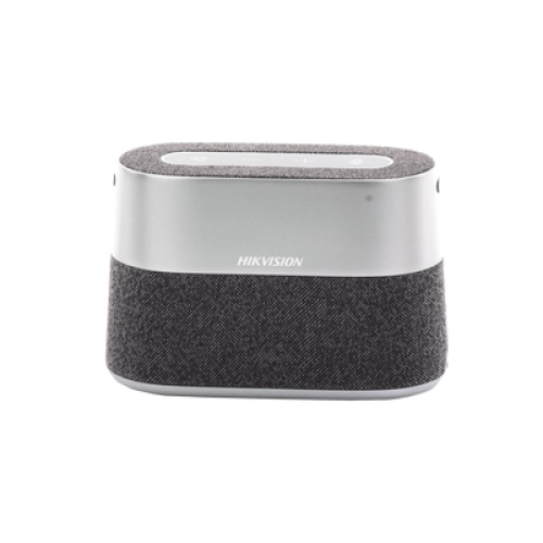 Micrófono y Bocina Inalámbrica / Omnidireccional / DNR / Bluetooth / Ideal para Videoconferencias / USB-C / Compatible con Zoom - Webex - Skype - Youtube - Etc..