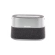 Micrófono y Bocina Inalámbrica / Omnidireccional / DNR / Bluetooth / Ideal para Videoconferencias / USB-C / Compatible con Zoom - Webex - Skype - Youtube - Etc..