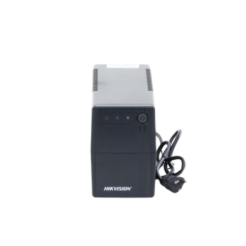 UPS de 1000 VA / 600 W / Protección Contra Sobrecarga y Descarga / Entrada y Salida 120 VCA / 6 Tomas NEMA 5-15R (4 con Respaldo y 2 sin Respaldo)
