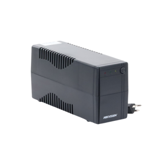 UPS de 1000 VA / 600 W / Protección Contra Sobrecarga y Descarga / Entrada y Salida 120 VCA / 6 Tomas NEMA 5-15R (4 con Respaldo y 2 sin Respaldo)