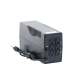 UPS de 1000 VA / 600 W / Protección Contra Sobrecarga y Descarga / Entrada y Salida 120 VCA / 6 Tomas NEMA 5-15R (4 con Respaldo y 2 sin Respaldo)