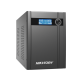 UPS de 3000 VA / 1800 W / Pantalla LCD / Protección Contra Sobrecarga y Descarga / Entrada y Salida 120 VCA / 6 Tomas NEMA 5-15R (Todos con Respaldo)