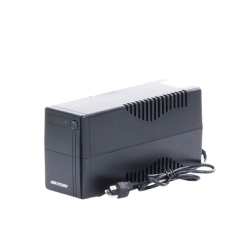 UPS de 600 VA / 360W / Protección Contra Sobrecarga y Descarga / Entrada y Salida 120 VCA / 6 Tomas NEMA 5-15R (4 con Respaldo y 2 sin Respaldo) UPS de 600 VA / 360W / Protección Contra Sobrecarga y Descarga / Entrada y Salida 120 VCA / 6 Tomas NEMA 5-15R (4 con Respaldo y 2 sin Respaldo)