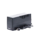 UPS de 600 VA / 360W / Protección Contra Sobrecarga y Descarga / Entrada y Salida 120 VCA / 6 Tomas NEMA 5-15R (4 con Respaldo y 2 sin Respaldo) UPS de 600 VA / 360W / Protección Contra Sobrecarga y Descarga / Entrada y Salida 120 VCA / 6 Tomas NEMA 5-15R (4 con Respaldo y 2 sin Respaldo)