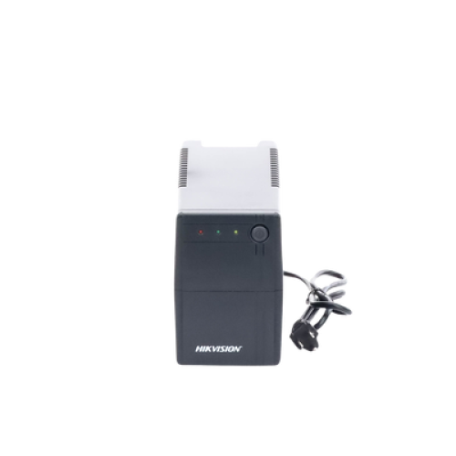 UPS de 600 VA / 360W / Protección Contra Sobrecarga y Descarga / Entrada y Salida 120 VCA / 6 Tomas NEMA 5-15R (4 con Respaldo y 2 sin Respaldo) UPS de 600 VA / 360W / Protección Contra Sobrecarga y Descarga / Entrada y Salida 120 VCA / 6 Tomas NEMA 5-15R (4 con Respaldo y 2 sin Respaldo)