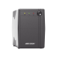 UPS de 600 VA / 360W / Protección Contra Sobrecarga y Descarga / Entrada y Salida 120 VCA / 6 Tomas NEMA 5-15R (4 con Respaldo y 2 sin Respaldo) UPS de 600 VA / 360W / Protección Contra Sobrecarga y Descarga / Entrada y Salida 120 VCA / 6 Tomas NEMA 5-15R (4 con Respaldo y 2 sin Respaldo)