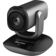 Cámara Web PTZ Alta Definición Full HD (1080p) Para Salas de Juntas / Gran Angular / Micrófono Integrado / Fácil de Instalar / Reducción de Ruido Inteligente