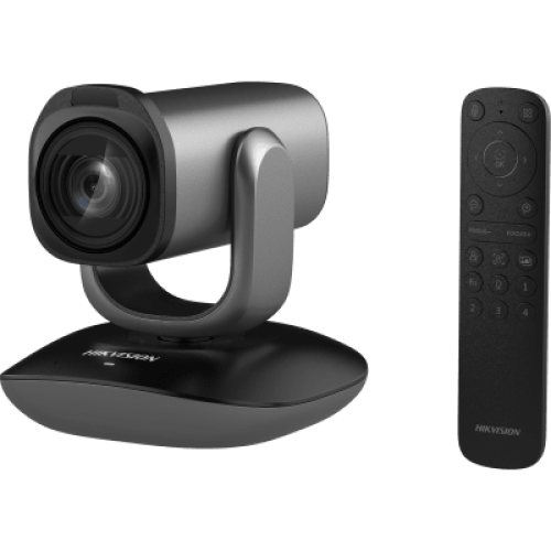 Cámara Web PTZ Alta Definición Full HD (1080p) Para Salas de Juntas / Gran Angular / Micrófono Integrado / Fácil de Instalar / Reducción de Ruido Inteligente