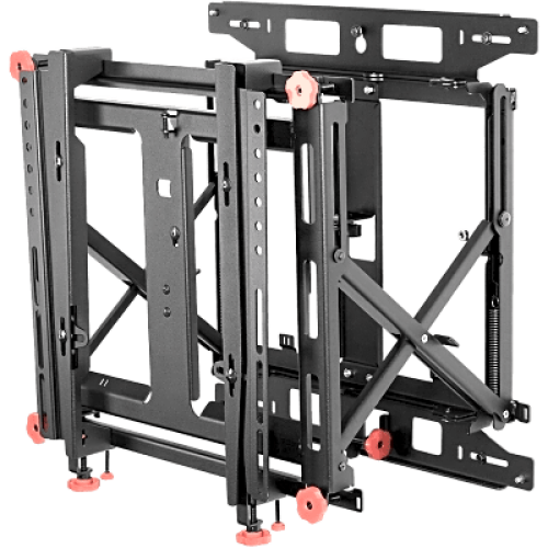 Soporte Muro para video wall LCD / Liberación Rápida / Para Pantallas 46