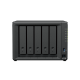 NAS DiskStation DS1525+ | 5 Bahías | Expansión hasta 15 Bahías | 2 Puertos 2.5GbE | Soporte 10GbE | Almacenamiento en Caché SSD | Hasta 300 TB de Capacidad | Compatible con Virtualización y Vigilancia. NAS DiskStation DS1525+ | 5 Bahías | Expansión hasta 15 Bahías | 2 Puertos 2.5GbE | Soporte 10GbE | Almacenamiento en Caché SSD | Hasta 300 TB de Capacidad | Compatible con Virtualización y Vigilancia.