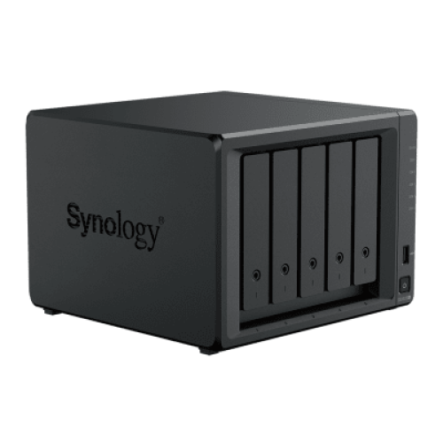 NAS DiskStation DS1525+ | 5 Bahías | Expansión hasta 15 Bahías | 2 Puertos 2.5GbE | Soporte 10GbE | Almacenamiento en Caché SSD | Hasta 300 TB de Capacidad | Compatible con Virtualización y Vigilancia. NAS DiskStation DS1525+ | 5 Bahías | Expansión hasta 15 Bahías | 2 Puertos 2.5GbE | Soporte 10GbE | Almacenamiento en Caché SSD | Hasta 300 TB de Capacidad | Compatible con Virtualización y Vigilancia.