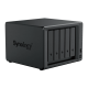 NAS DiskStation DS1525+ | 5 Bahías | Expansión hasta 15 Bahías | 2 Puertos 2.5GbE | Soporte 10GbE | Almacenamiento en Caché SSD | Hasta 300 TB de Capacidad | Compatible con Virtualización y Vigilancia. NAS DiskStation DS1525+ | 5 Bahías | Expansión hasta 15 Bahías | 2 Puertos 2.5GbE | Soporte 10GbE | Almacenamiento en Caché SSD | Hasta 300 TB de Capacidad | Compatible con Virtualización y Vigilancia.
