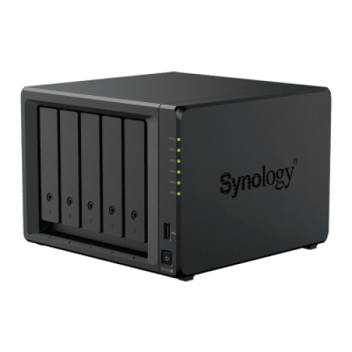 NAS DiskStation DS1525+ | 5 Bahías | Expansión hasta 15 Bahías | 2 Puertos 2.5GbE | Soporte 10GbE | Almacenamiento en Caché SSD | Hasta 300 TB de Capacidad | Compatible con Virtualización y Vigilancia. NAS DiskStation DS1525+ | 5 Bahías | Expansión hasta 15 Bahías | 2 Puertos 2.5GbE | Soporte 10GbE | Almacenamiento en Caché SSD | Hasta 300 TB de Capacidad | Compatible con Virtualización y Vigilancia.