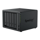 NAS DiskStation DS1525+ | 5 Bahías | Expansión hasta 15 Bahías | 2 Puertos 2.5GbE | Soporte 10GbE | Almacenamiento en Caché SSD | Hasta 300 TB de Capacidad | Compatible con Virtualización y Vigilancia. NAS DiskStation DS1525+ | 5 Bahías | Expansión hasta 15 Bahías | 2 Puertos 2.5GbE | Soporte 10GbE | Almacenamiento en Caché SSD | Hasta 300 TB de Capacidad | Compatible con Virtualización y Vigilancia.