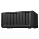 Servidor de Almacenamiento NAS Synology DiskStation DS1823xs+ | 8 Bahías | 144 TB Bruto | Expansión hasta 324 TB | 10GbE | RAID F1,0,1,5,6,10 | Caché SSD. Servidor de Almacenamiento NAS Synology DiskStation DS1823xs+ | 8 Bahías | 144 TB Bruto | Expansión hasta 324 TB | 10GbE | RAID F1,0,1,5,6,10 | Caché SSD.
