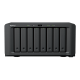 NAS DiskStation DS1825+ | 8 Bahías | AMD Ryzen V1500B | 8 GB DDR4 ECC | Hasta 2,239 MB/s Lectura | 2 Puertos 2.5GbE | Expansión PCIe 3.0 | Compatible con 10GbE y 25GbE | Caché SSD M.2 | Synology DSM. NAS DiskStation DS1825+ | 8 Bahías | AMD Ryzen V1500B | 8 GB DDR4 ECC | Hasta 2,239 MB/s Lectura | 2 Puertos 2.5GbE | Expansión PCIe 3.0 | Compatible con 10GbE y 25GbE | Caché SSD M.2 | Synology DSM.