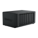 NAS DiskStation DS1825+ | 8 Bahías | AMD Ryzen V1500B | 8 GB DDR4 ECC | Hasta 2,239 MB/s Lectura | 2 Puertos 2.5GbE | Expansión PCIe 3.0 | Compatible con 10GbE y 25GbE | Caché SSD M.2 | Synology DSM. NAS DiskStation DS1825+ | 8 Bahías | AMD Ryzen V1500B | 8 GB DDR4 ECC | Hasta 2,239 MB/s Lectura | 2 Puertos 2.5GbE | Expansión PCIe 3.0 | Compatible con 10GbE y 25GbE | Caché SSD M.2 | Synology DSM.