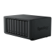 NAS DiskStation DS1825+ | 8 Bahías | AMD Ryzen V1500B | 8 GB DDR4 ECC | Hasta 2,239 MB/s Lectura | 2 Puertos 2.5GbE | Expansión PCIe 3.0 | Compatible con 10GbE y 25GbE | Caché SSD M.2 | Synology DSM. NAS DiskStation DS1825+ | 8 Bahías | AMD Ryzen V1500B | 8 GB DDR4 ECC | Hasta 2,239 MB/s Lectura | 2 Puertos 2.5GbE | Expansión PCIe 3.0 | Compatible con 10GbE y 25GbE | Caché SSD M.2 | Synology DSM.