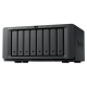 NAS DiskStation DS1825+ | 8 Bahías | AMD Ryzen V1500B | 8 GB DDR4 ECC | Hasta 2,239 MB/s Lectura | 2 Puertos 2.5GbE | Expansión PCIe 3.0 | Compatible con 10GbE y 25GbE | Caché SSD M.2 | Synology DSM. NAS DiskStation DS1825+ | 8 Bahías | AMD Ryzen V1500B | 8 GB DDR4 ECC | Hasta 2,239 MB/s Lectura | 2 Puertos 2.5GbE | Expansión PCIe 3.0 | Compatible con 10GbE y 25GbE | Caché SSD M.2 | Synology DSM.