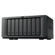 NAS DiskStation DS1825+ | 8 Bahías | AMD Ryzen V1500B | 8 GB DDR4 ECC | Hasta 2,239 MB/s Lectura | 2 Puertos 2.5GbE | Expansión PCIe 3.0 | Compatible con 10GbE y 25GbE | Caché SSD M.2 | Synology DSM. NAS DiskStation DS1825+ | 8 Bahías | AMD Ryzen V1500B | 8 GB DDR4 ECC | Hasta 2,239 MB/s Lectura | 2 Puertos 2.5GbE | Expansión PCIe 3.0 | Compatible con 10GbE y 25GbE | Caché SSD M.2 | Synology DSM.