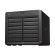Servidor NAS Synology DiskStation DS3622xs+ | 12 Bahías | Intel Xeon 6 Núcleos | 16 GB DDR4 ECC | 10GbE RJ-45 | Expansión Hasta 36 Bahías | RAID F1, 0, 1, 5, 6, 10 | Caché NVMe SSD .