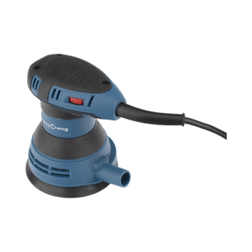 Lijadora Orbital 300W con Almohadilla de 5 Pulgadas.