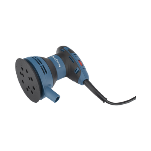 Lijadora Orbital 300W con Almohadilla de 5 Pulgadas.
