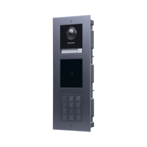 Videoportero IP MULTIAPARTAMENTO con llamada a App de Smartphone y Lector de Tarjetas EM / 2da Generación (Modular) / Montaje para EMPOTRAR incluido / Apertura con CONTRASEÑAS y TARJETAS Videoportero IP MULTIAPARTAMENTO con llamada a App de Smartphone y Lector de Tarjetas EM / 2da Generación (Modular) / Montaje para EMPOTRAR incluido / Apertura con CONTRASEÑAS y TARJETAS