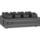 Dock Station de Escritorio con 8 Estaciones de Carga para Body Cams / Doble Interfaz de Red / 4 Bahías de HDD / Carga y Respaldo Automático / Prevención de Pérdida de Datos / Cobertura Cíclica / Reproducción d Dock Station de Escritorio con 8 Estaciones de Carga para Body Cams / Doble Interfaz de Red / 4 Bahías de HDD / Carga y Respaldo Automático / Prevención de Pérdida de Datos / Cobertura Cíclica / Reproducción d