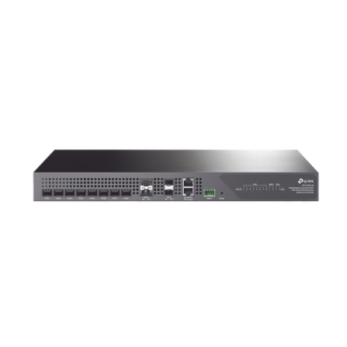 Deltra Stream - OLT de 8 Puertos XGSPON & GPON Combo / Conexión Hasta 2,048 ONUs / 2 Puerto 40G QSFP+ Uplink / 2 Puertos SFP+ 10G Uplink / Fuentes Redundantes AC-AC (incluidas) / Administración desde la Nube Sin Costo (DPMS) Deltra Stream - OLT de 8 Puertos XGSPON & GPON Combo / Conexión Hasta 2,048 ONUs / 2 Puerto 40G QSFP+ Uplink / 2 Puertos SFP+ 10G Uplink / Fuentes Redundantes AC-AC (incluidas) / Administración desde la Nube Sin Costo (DPMS)