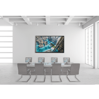 Kit Videowall 2X2 / Incluye 4 Pantallas de 55