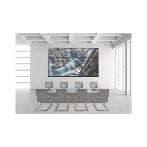 Kit Videowall 3X3 / Incluye 9 Pantallas de 55