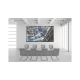 Kit Videowall 3X3 / Incluye 9 Pantallas de 55