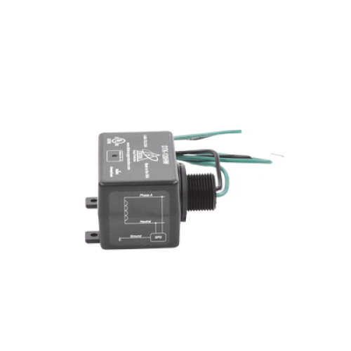 Protector 120 VCA / 15 A / NEMA 4X Exterior / LED Diagnóstico / Paneles de Incendio y Motores