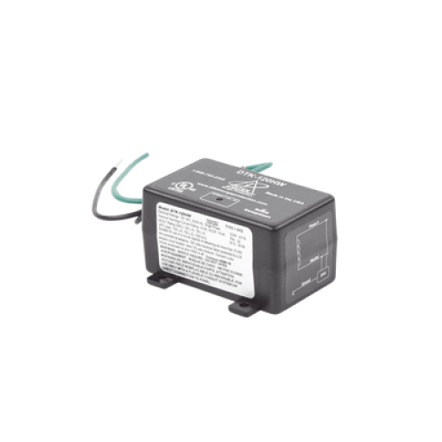 Protector 120 VCA / 15 A / NEMA 4X Exterior / LED Diagnóstico / Paneles de Incendio y Motores