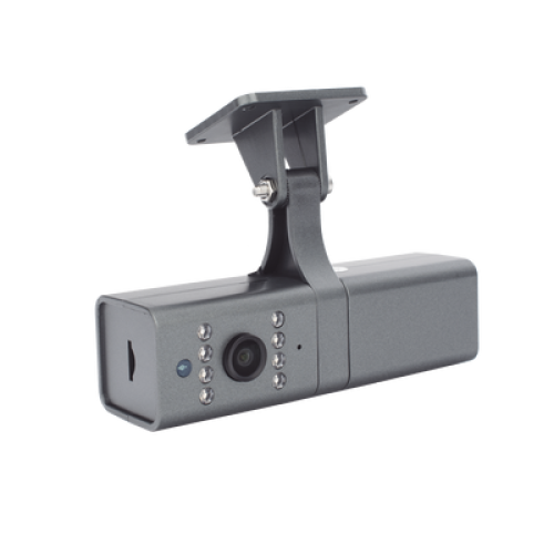 Cámara Dashcam, con evidencia fotográfica y grabación con almacenamiento en memoria, Visión Día y Noche, Compatible con FMC125 y FMC650.