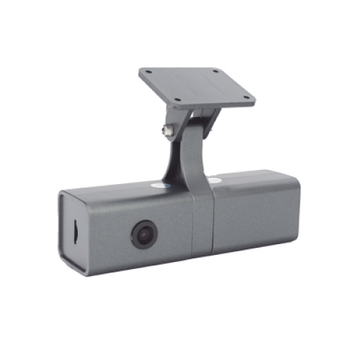 Cámara Dashcam, con evidencia fotográfica y grabación con almacenamiento en memoria, Visión Día y Noche, Compatible con FMC125 y FMC650.