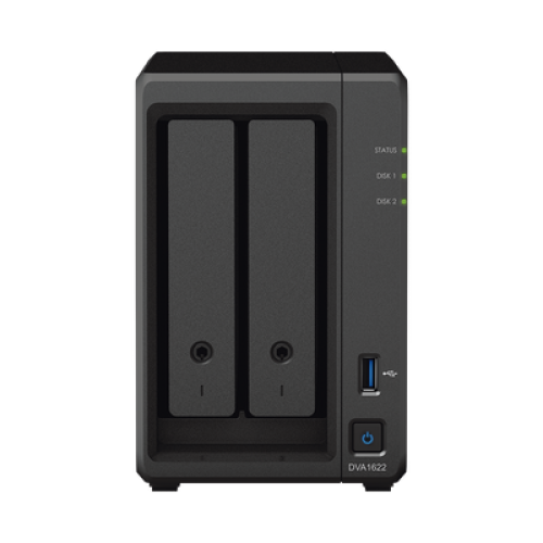 Deep Learning serie NVR de 2 Bahías / Servicio Nube Gratis (P2P) Deep Learning serie NVR de 2 Bahías / Servicio Nube Gratis (P2P)