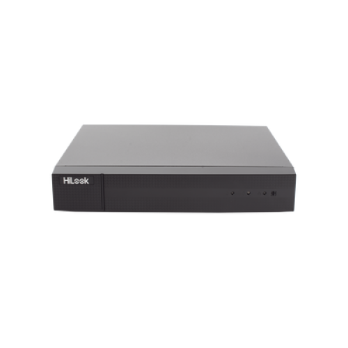 DVR 4 Canales TurboHD + 1 Canal IP / 2 Megapíxel (1080p) Lite / Acusense Lite (Evita Falsas Alarmas) / Audio por Coaxitron / 1 Bahía de Disco Duro / H.265+ / Salida de Vídeo Full HD