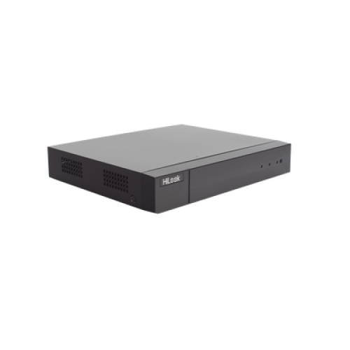 DVR 4 Canales TurboHD + 1 Canal IP / 2 Megapíxel (1080p) Lite / Acusense Lite (Evita Falsas Alarmas) / Audio por Coaxitron / 1 Bahía de Disco Duro / H.265+ / Salida de Vídeo Full HD