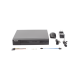 DVR 4 Canales TurboHD + 1 Canal IP / 2 Megapíxel (1080p) Lite / Acusense Lite (Evita Falsas Alarmas) / Audio por Coaxitron / 1 Bahía de Disco Duro / H.265+ / Salida de Vídeo Full HD